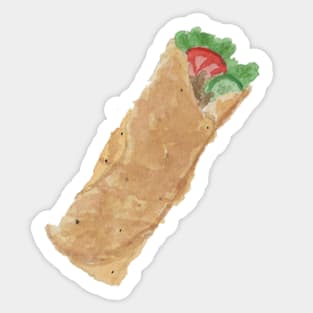 Juicy Kebab Sticker